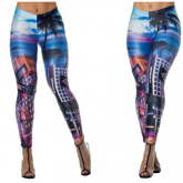 Calças legging feminino