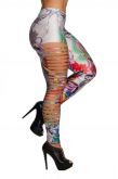 Calças legging feminino