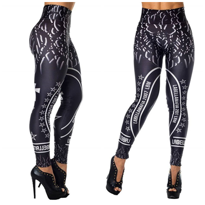 Calças legging feminino