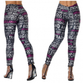 Calças legging feminino