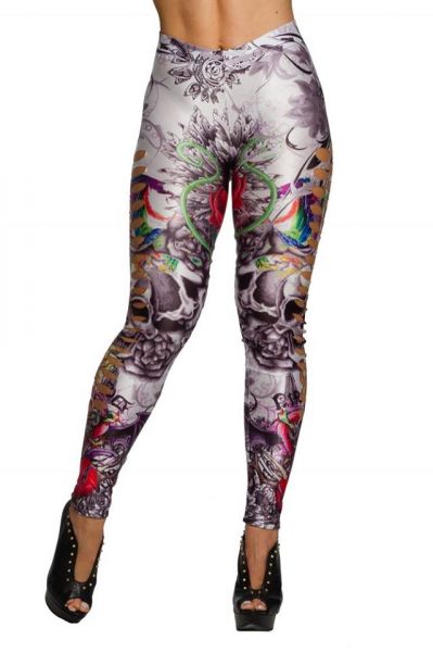 Calças legging feminino