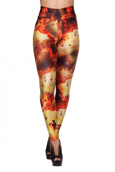 Calças legging feminino