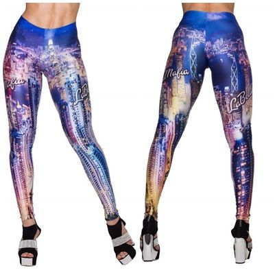 Calças legging feminino